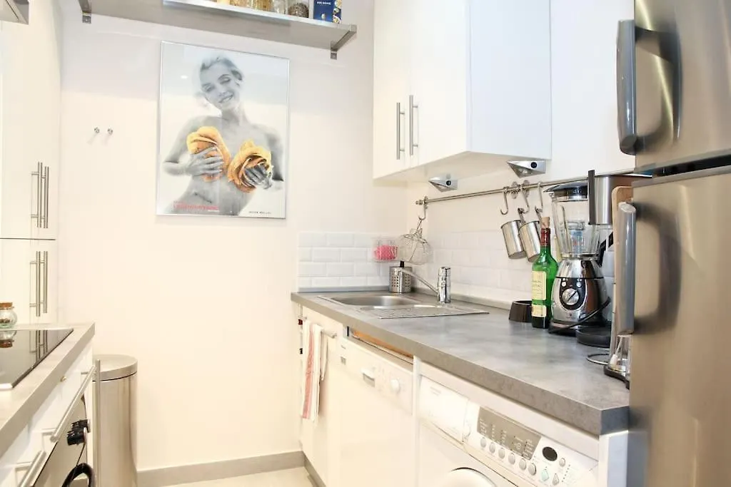 Apartment Sous Les Toits