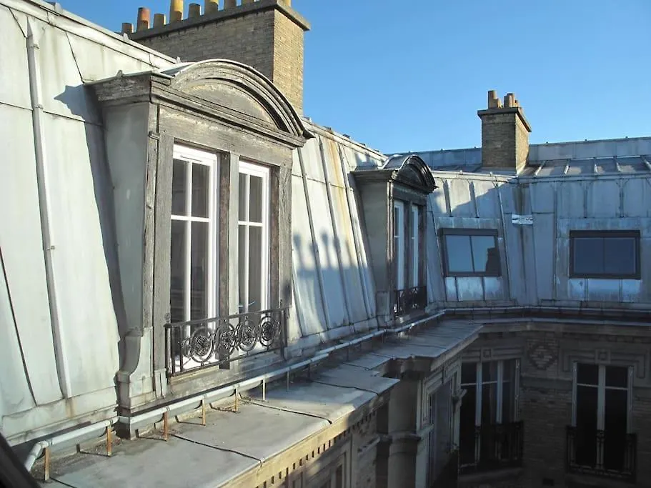 Apartment Sous Les Toits