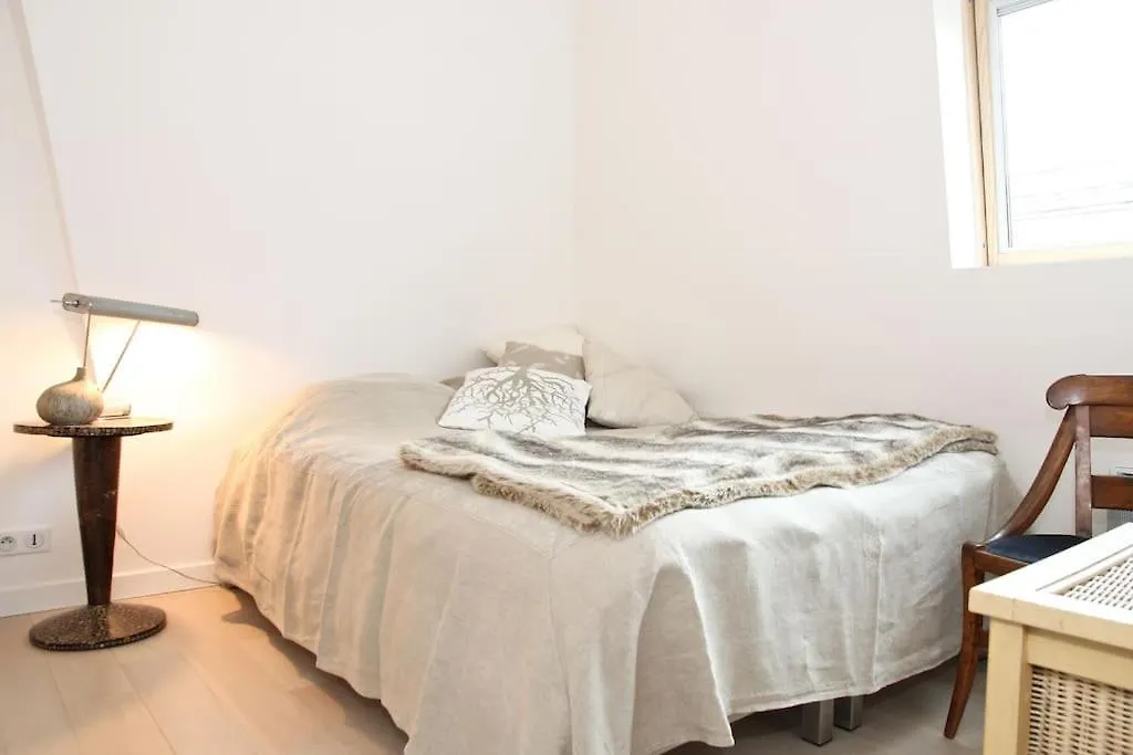 Sous Les Toits Apartment Paris