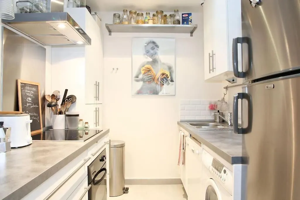 Apartment Sous Les Toits *